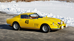 Së shpejti del në ankand prototipi Ferrari 275 GTB i vitit 1964