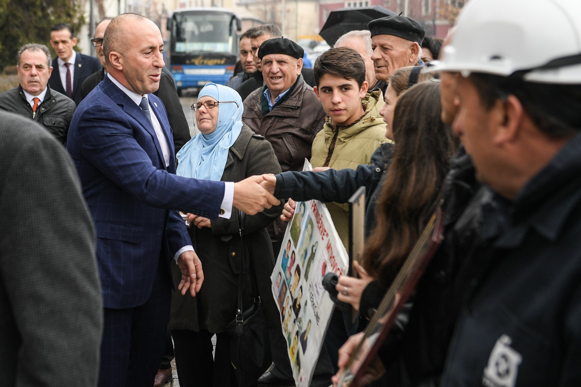 Haradinaj: Kërkesën për ligjin për të pagjeturit do ta trajtojmë me kujdes