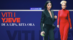 Viti i yjeve – Dua Lipa, Rita Ora