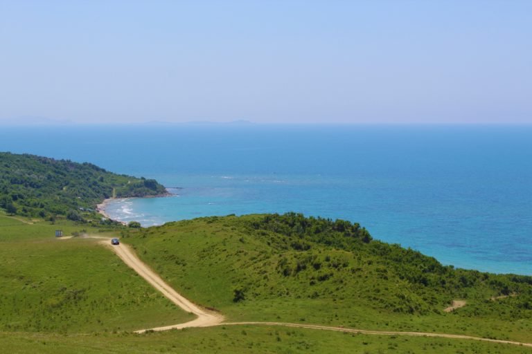 Kepi i Rodonit, mrekullia e Bregdetit Adriatik shqiptar