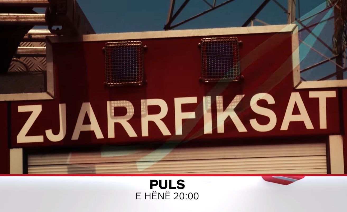 Sonte në “Puls” debatohet për sektorin e Emergjencave në Kosovë