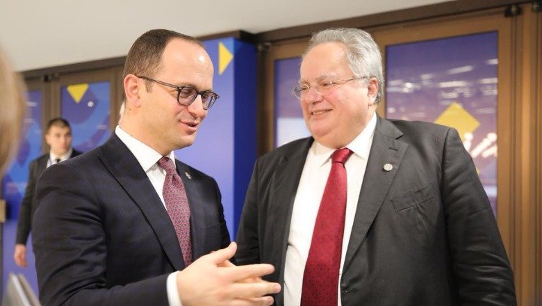 Kotzias: “Epiri i Veriut”, tokë sovrane e Shqipërisë, kurrë s’do diskutojmë për Çamërinë