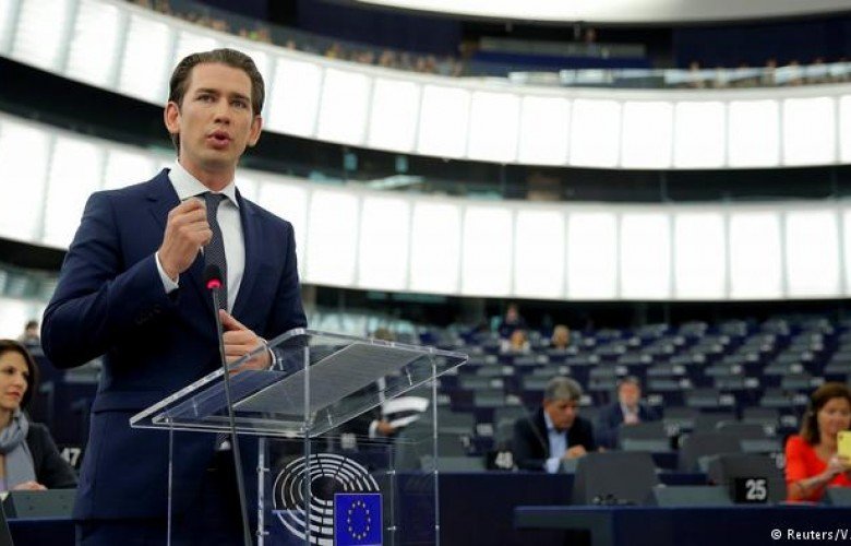 Kurz kërkon “një Evropë që mbron” dhe zgjerim drejt Ballkanit