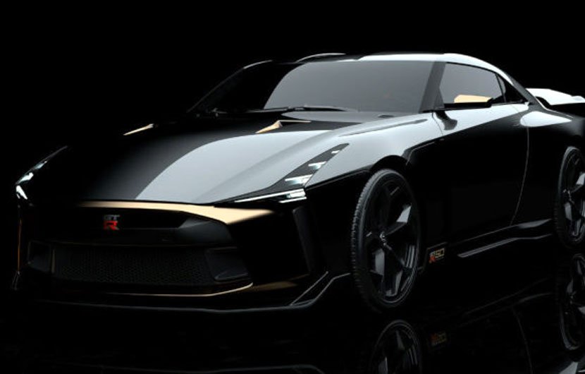 Italdesign dhe Nissan sjellin një veturë spektakolare