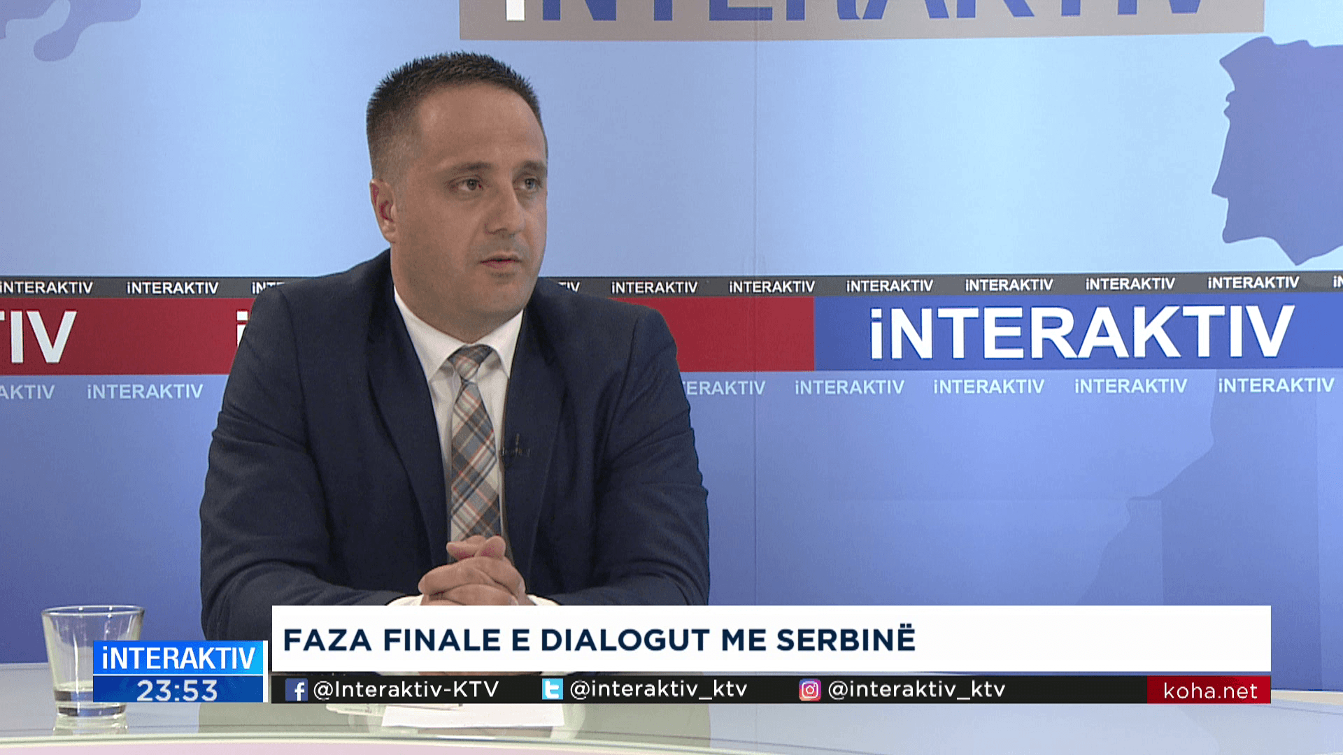 Selmanaj: Thaçi ka uzurpuar dialogun, LDK-ja nuk merr pjesë në agjendën e tij private
