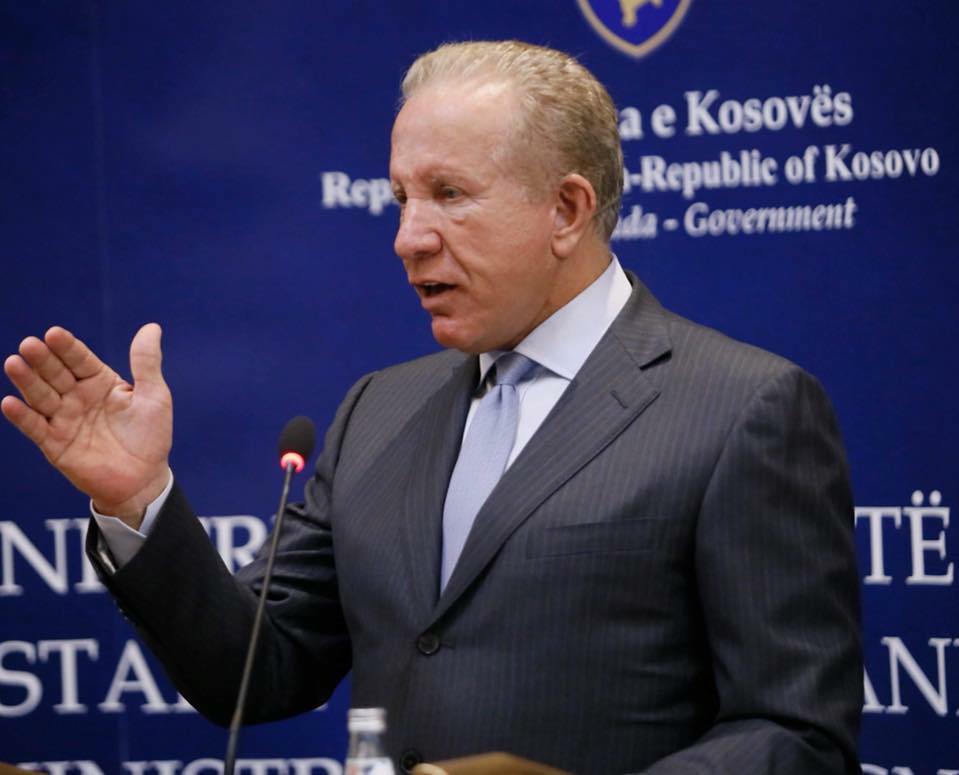 Pacolli demanton Daçiqin, me Papua Guinean e Re thotë kemi marrëdhënie të shkëlqyera