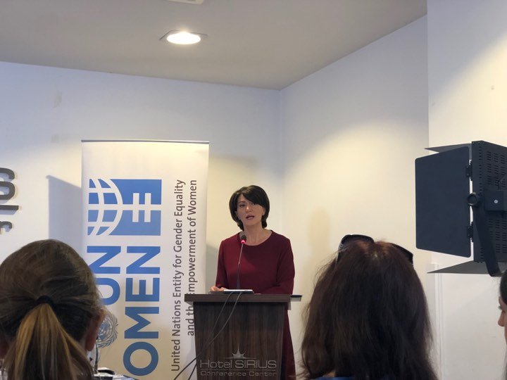 Jahjaga: Vetëm 3 kallëzime penale për dhunën seksuale gjatë luftës, asnjë i dënuar
