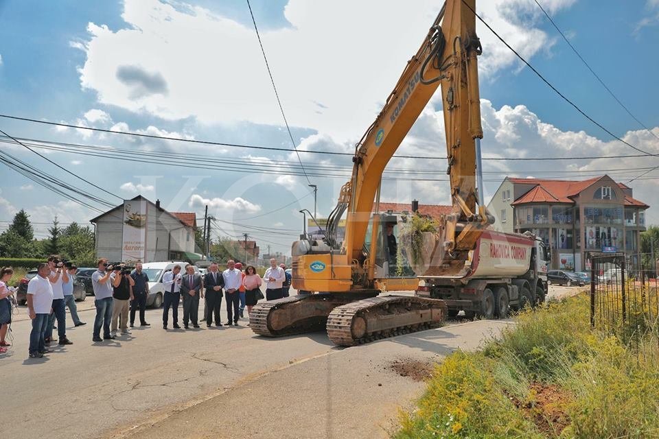 Ferizaj bëhet me lidhje të re në autostradën “Arbër Xhaferi”