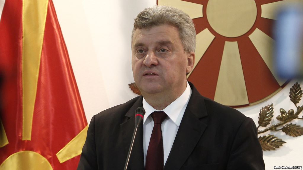Marrëveshja për emrin e Maqedonisë mund të fuqizohet dhe pa firmën e Ivanovit?