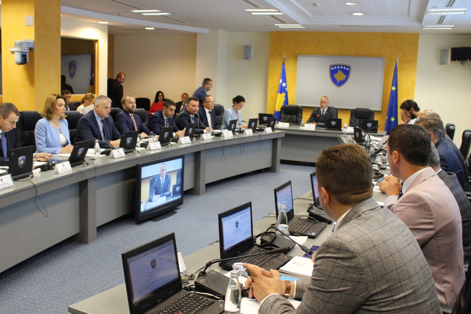 Miratohen koncept dokumentet për Trashëgiminë kulturore dhe të Drejtën e Autorit