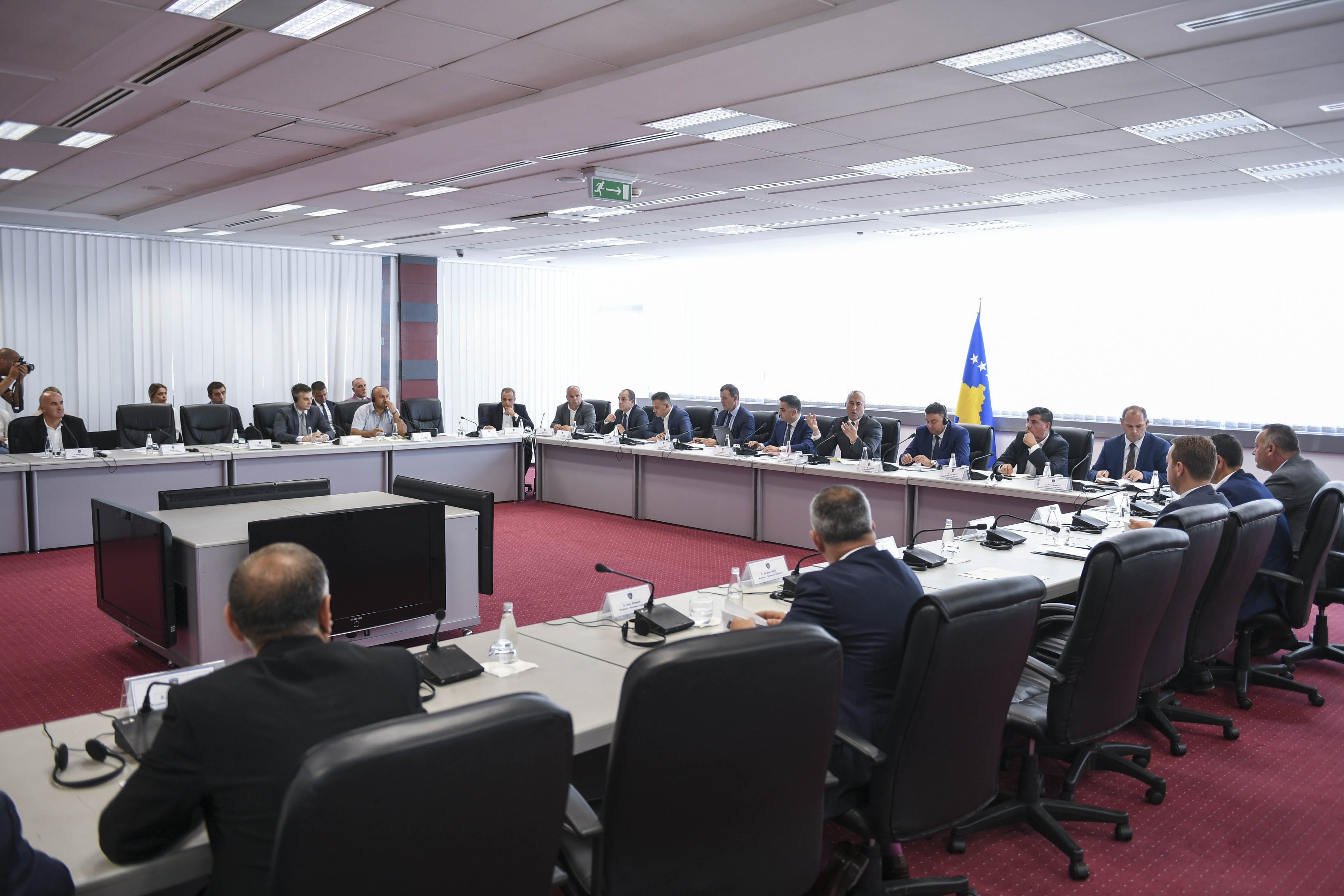 Niveli qendror dhe ai lokal koordinojnë interesat zhvillimore