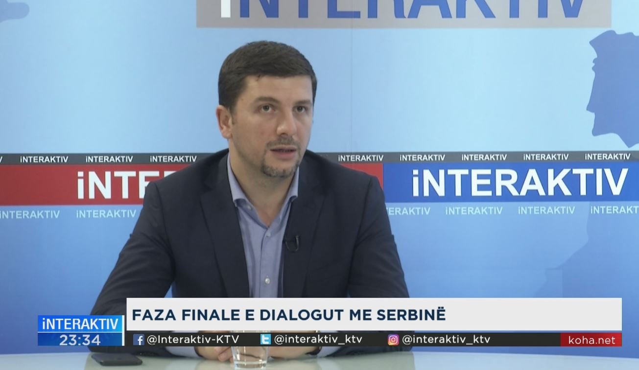 Krasniqi: Thaçin po e kundërshtojnë vetëm për shkak të problemeve politike nga e kaluara