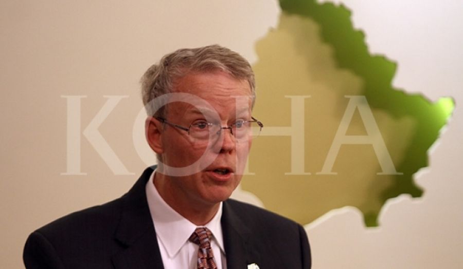 Delawie: Jemi të përkushtuar ndaj sovranitetit të Kosovës, s’duam marrëveshje që krijon probleme