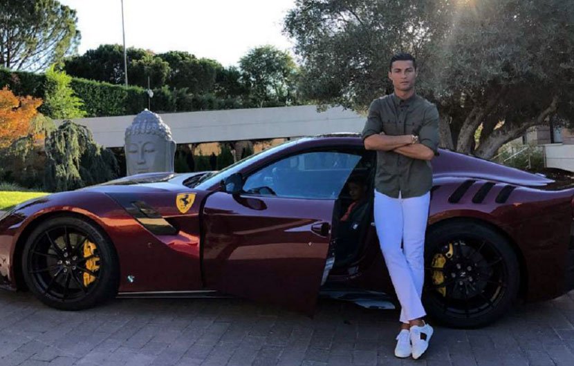 Kalimi i mundshëm i Cristianos te Juventus mërzit tej mase punëtorët e FIAT-it
