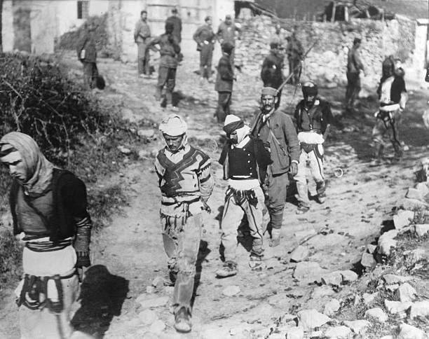 Imazhi mediatik i shqiptarëve në shtypin serb më 1912-1913
