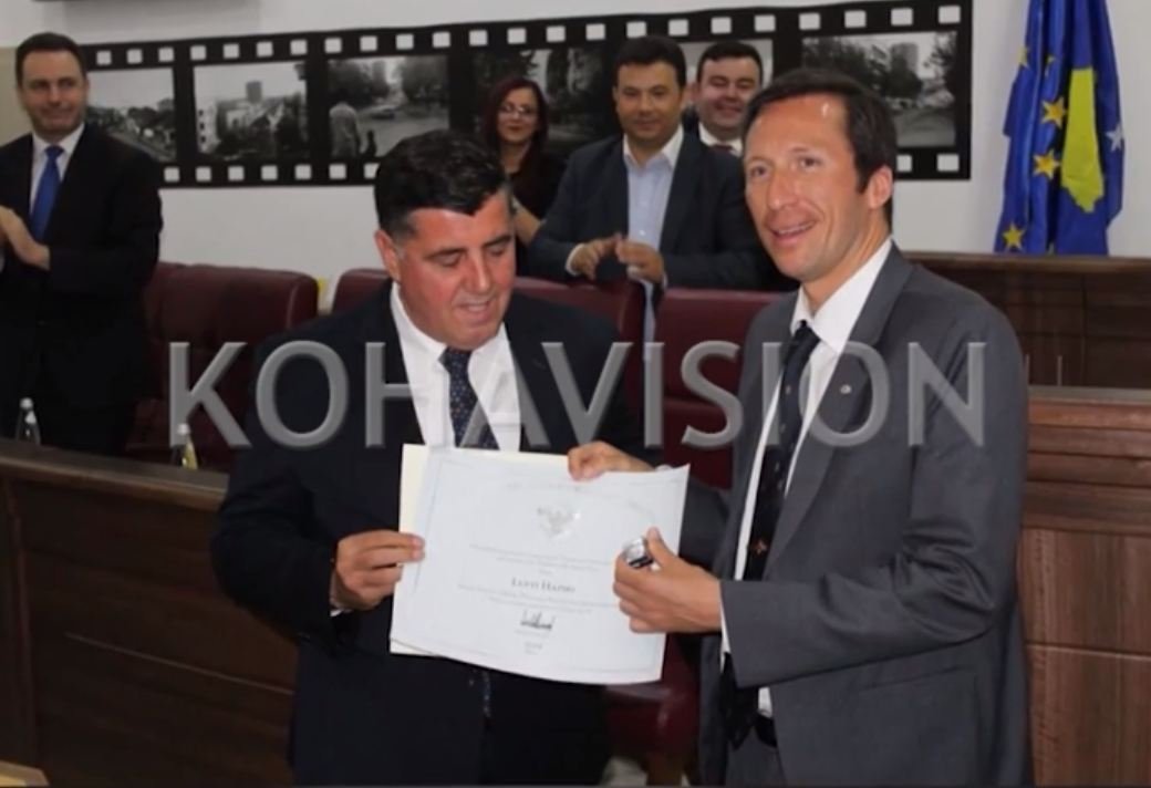 Opozita në Gjilan komenton mirënjohjen, thotë se “janë mësuar me mashtrime nga Haziri”