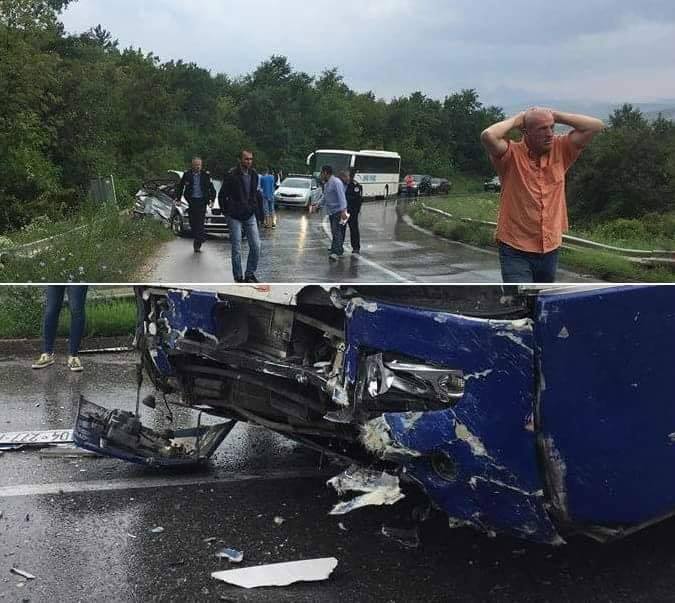 Muharremaj ngushëllon familjen Sadikaj, do të shpallë Ditë Zie ditën e varrimit të tyre
