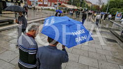 Nesër dhe pasnesër përsëri shi e ftohtë në Kosovë