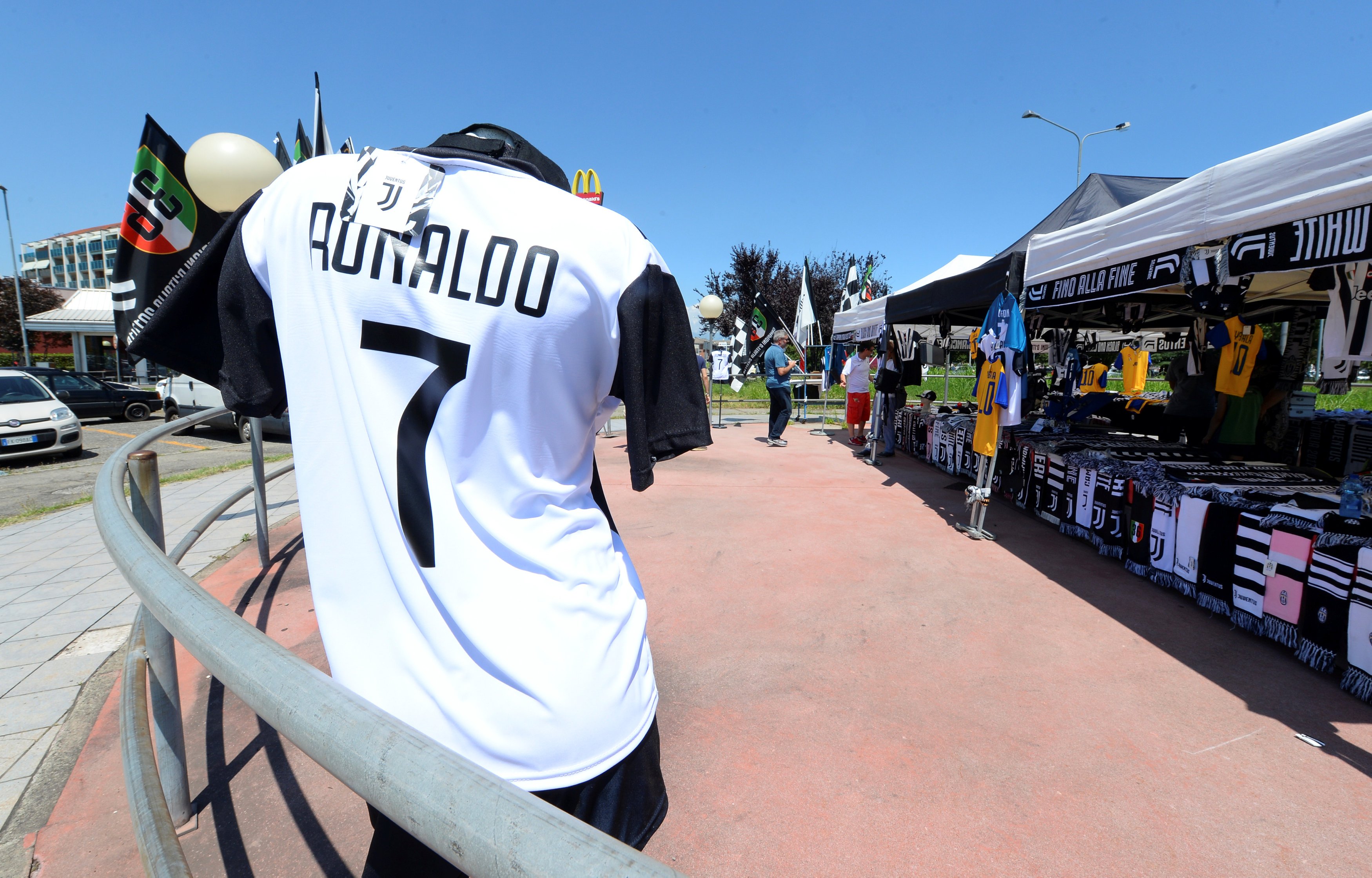 Reali bën tjetër lëvizje para transferimit të Ronaldos te Juve