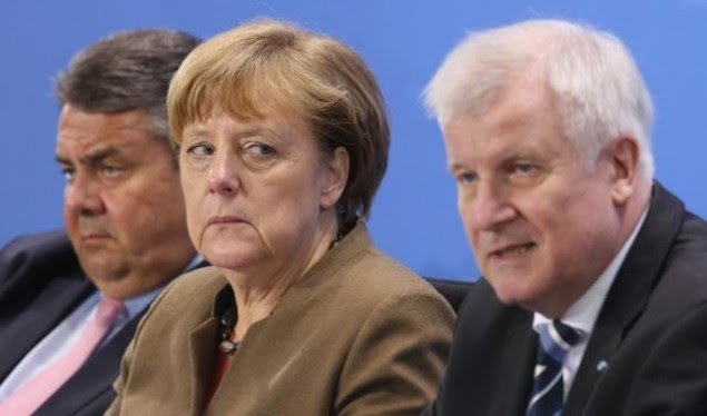Mosmarrëveshja me Merkelin mbetet në histori, thotë Seehofer