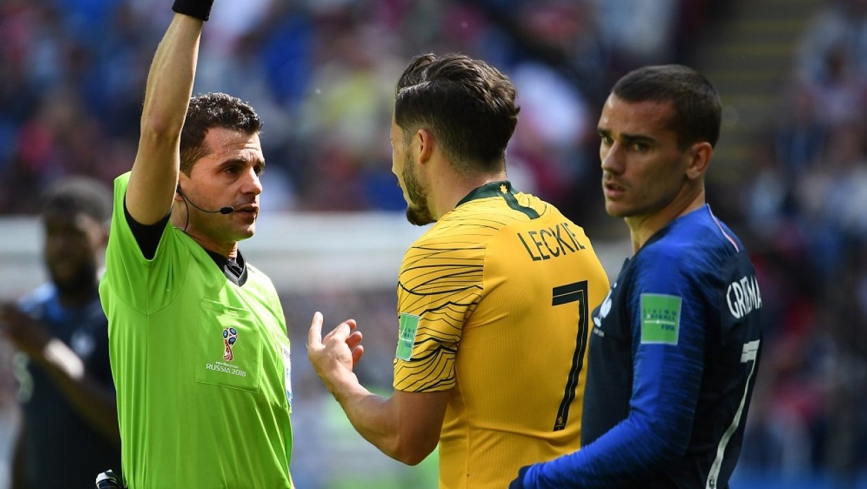 Andres Cunha do të ndajë drejtësinë në gjysmëfinalen Francë - Belgjikë