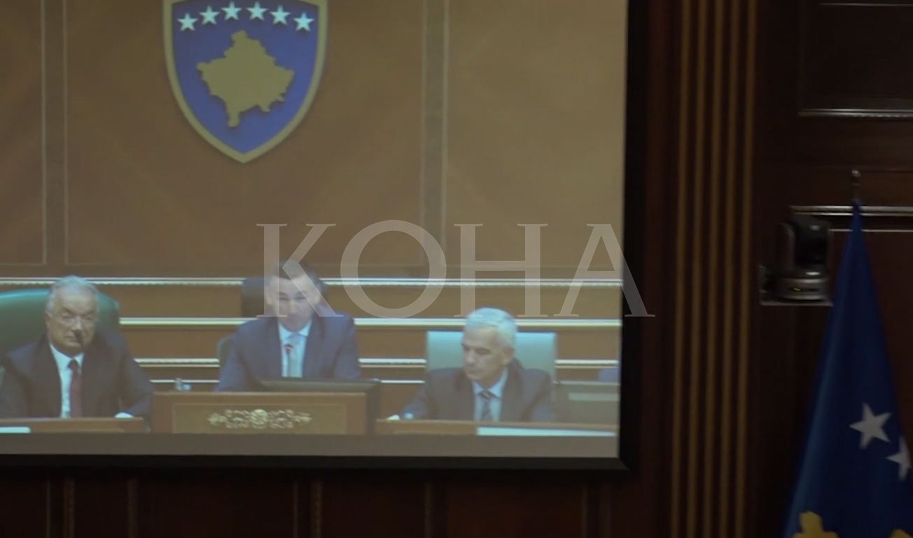 Veseli propozon orar për seanca, nuk përkrahet nga opozita
