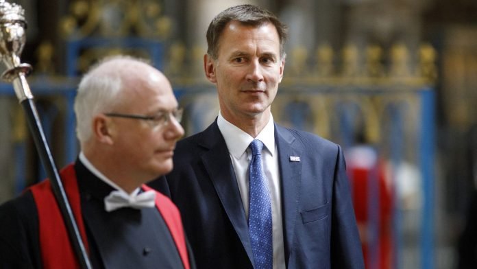 Jeremy Hunt emërohet ministër i Punëve të Jashtme të Britanisë