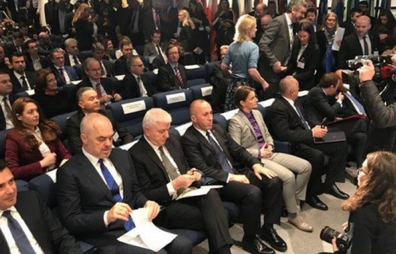 Në Londër vazhdon samiti BE-Ballkani Perëndimor