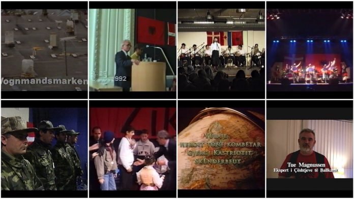 “Rrënjët shqiptare-dheu danez”, filmi dokumentar për shqiptarët në Danimarkë