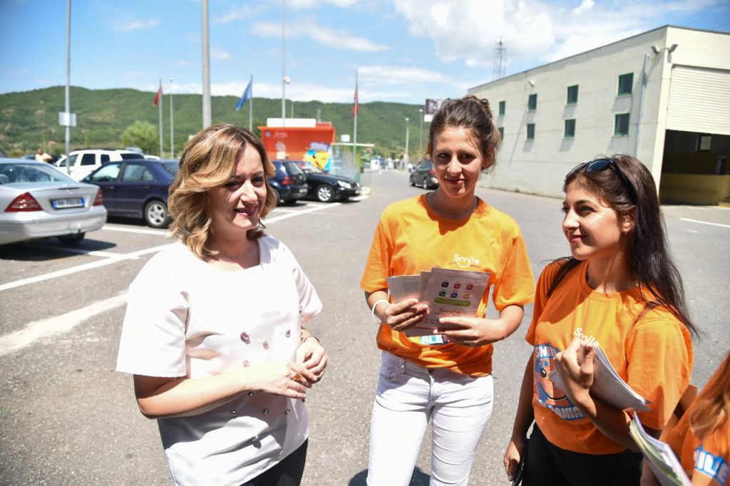 Mesi: Për rrugën Velipojë-Shëngjin 10 milionë euro investim