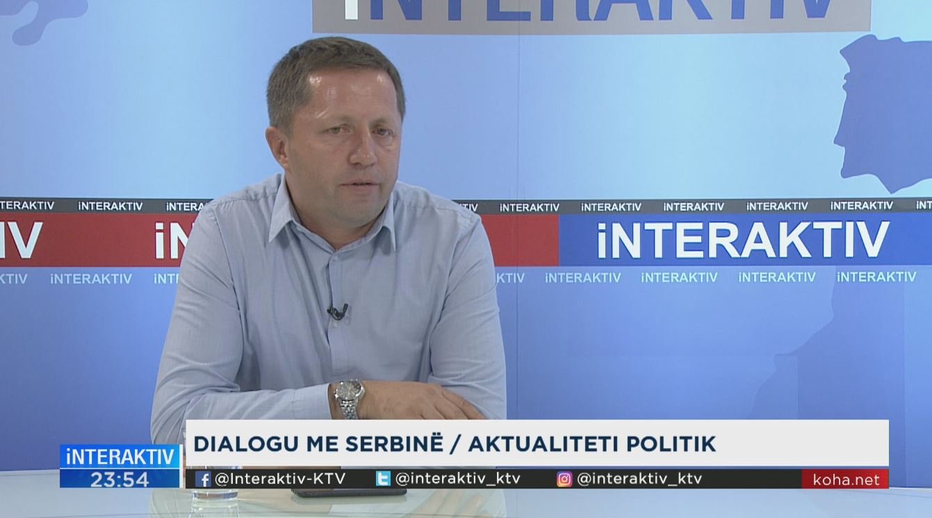 Pajaziti thotë se opozita po kalkulon për vota me qëndrimin për dialogun