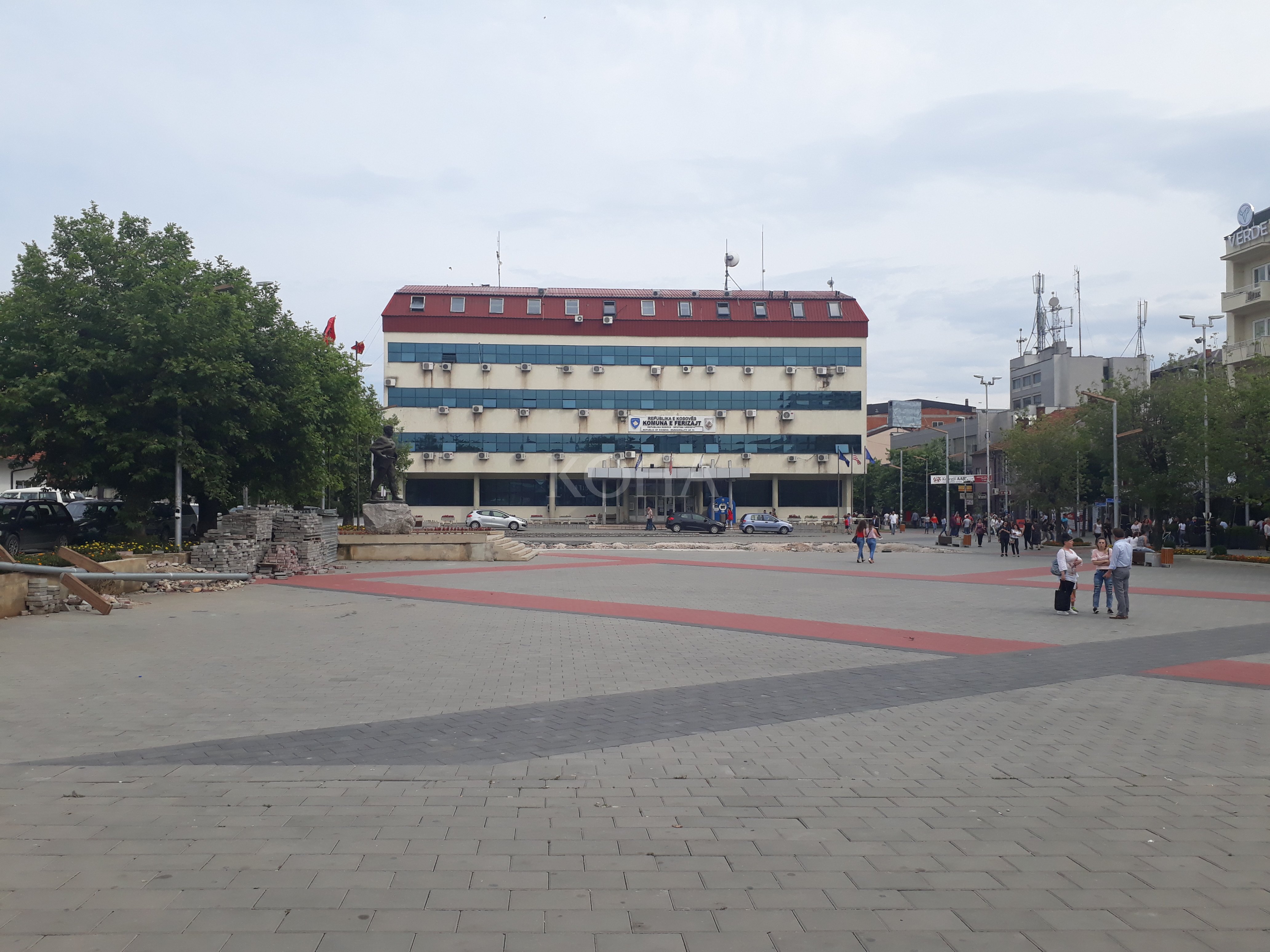 Borxhi i trashëguar thellon krizën financiare të Ferizajt