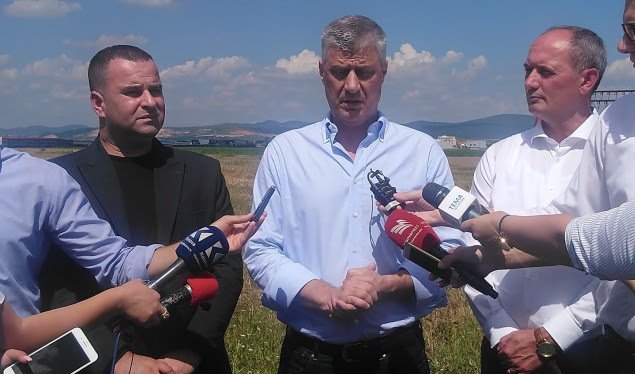 Kosova po e humb momentin për arritje të marrëveshjes me Serbinë, thotë Thaçi