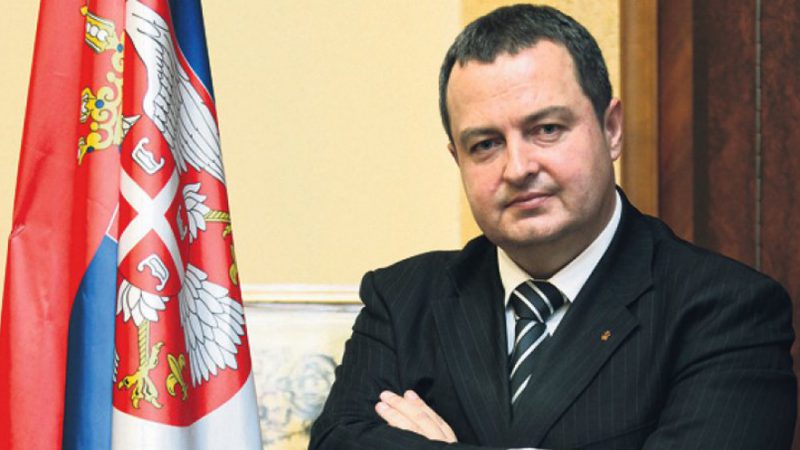 Daçiq do që problemet të zgjidhen mes shteteve amë, pa Kosovën