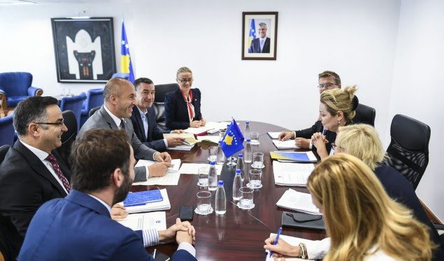 Faza përmbyllëse e pakos së ligjeve për reformën e administratës publike në Kosovë