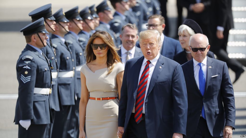 Trump: Plani për Brexit “mund ta vrasë” marrëveshjen tregtare me SHBA-në