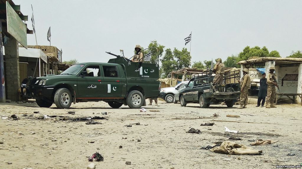 ISIS-i përgjegjës për një nga dy sulmet që kanë vrarë të paktën 90 persona në Pakistan