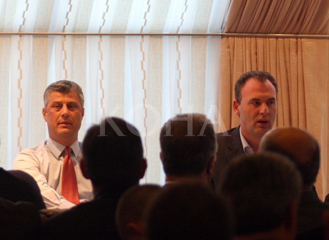 Deri dje Limaj i quante marrëzira përpjekjet e Thaçit për unifikim rreth dialogut