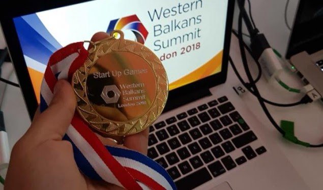 Kosova në Londër merr një medalje të artë për inovacion