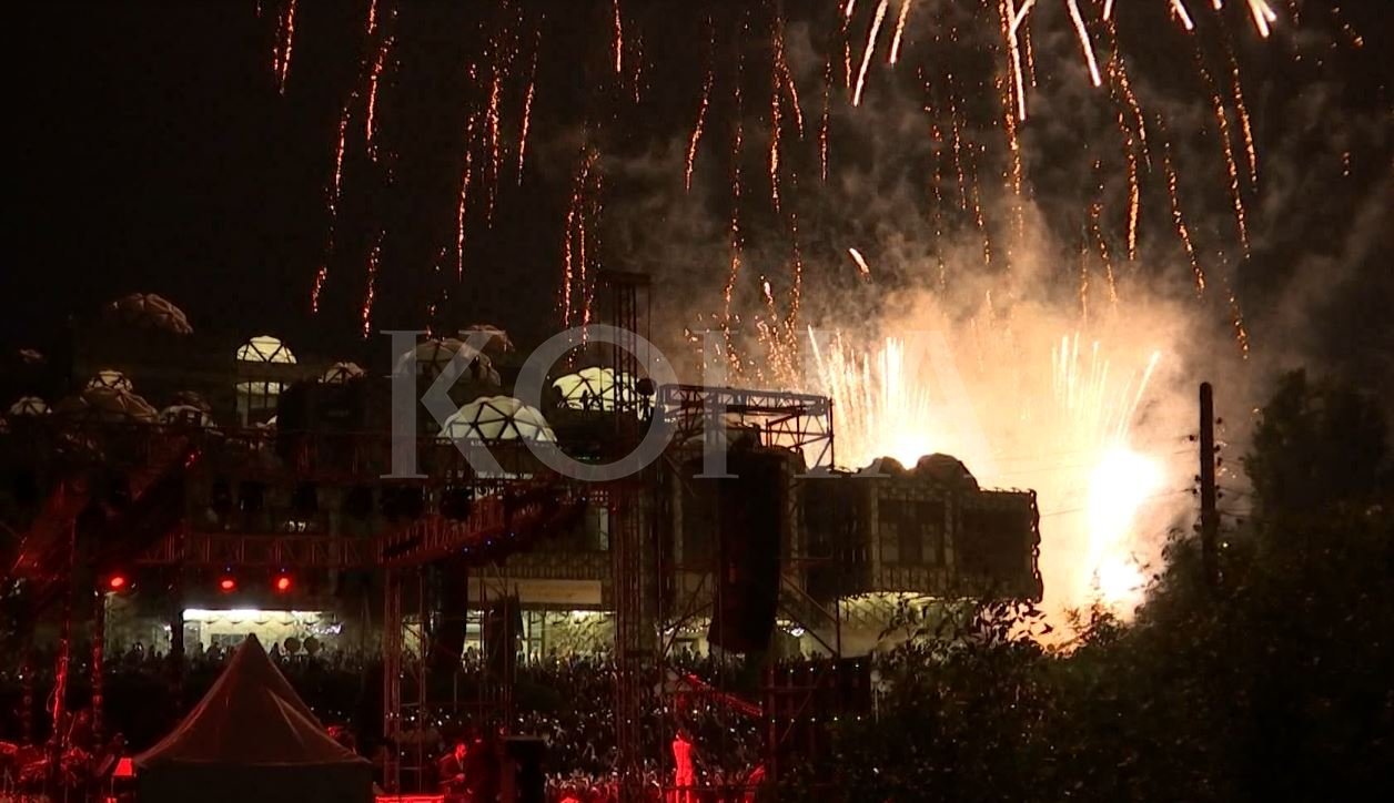 Ambientalistët kundër fishekzjarrëve në një koncert, thonë do të provojnë t’i ndalin