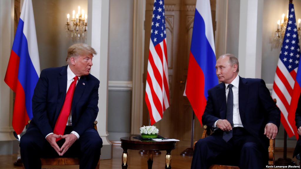 Trump i beson Putinit se Rusia nuk ndërhyri në zgjedhjet amerikane