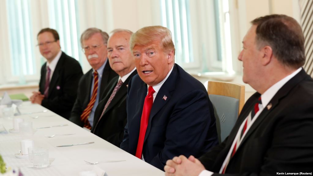 Trump: Marrëdhëniet SHBA-Rusi “kurrë nuk kanë qenë më të këqija”