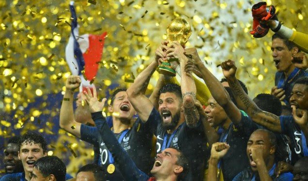 Giroud me asnjë goditje drejt portës shpallet kampion i botës
