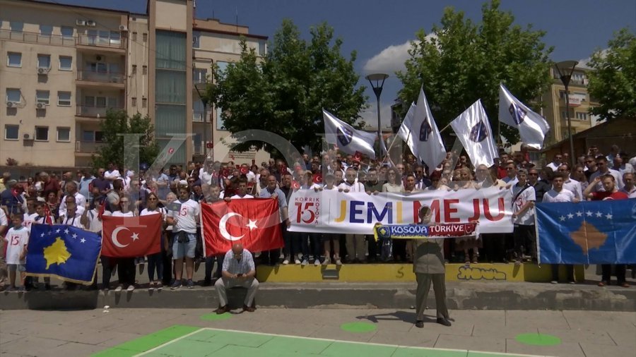 KMDLNJ kritikon pjesëmarrjen e ish-presidentëve në shënimin e dy vjetorit të dështimit të grusht-shtetit në Turqi