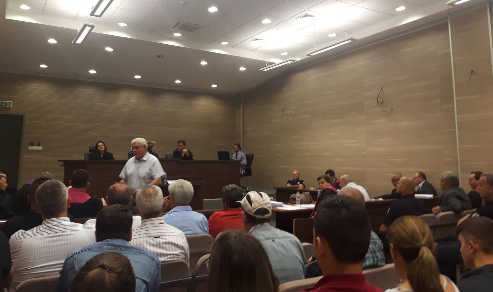 Seanca gjyqësore ndaj “Syrit të Popullit”, Vllasi tregon se pas plagosjes ishte thirrur me prefiks rus