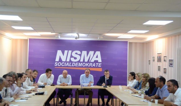 Ministri i Punës merr drejtimin e degës së Nismës në Prishtinë, ai i Arsimit zëvendës