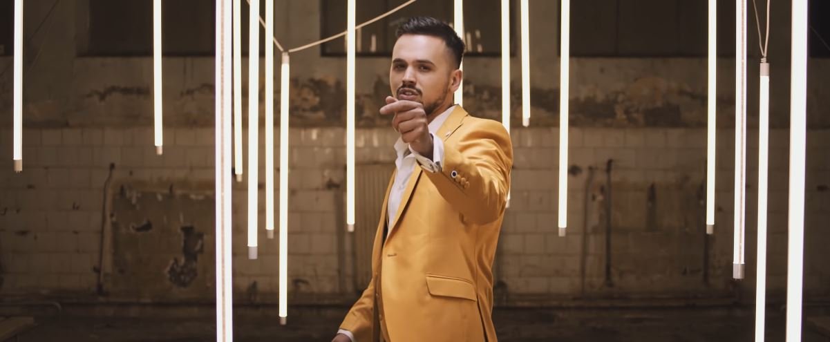 Yll Limani sjell “Prej se jena nda”