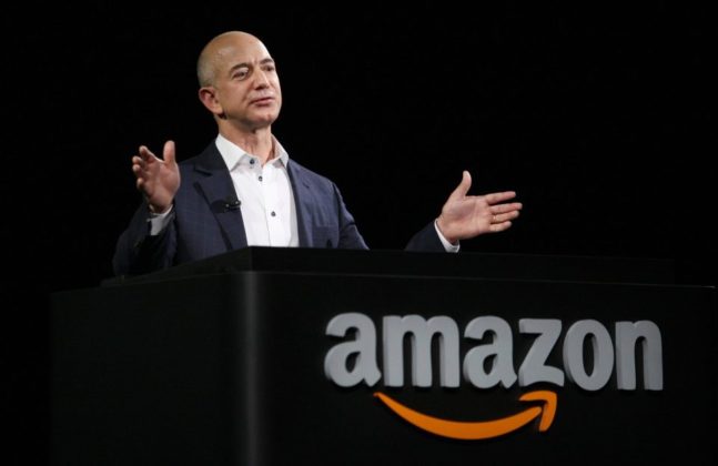 Themeluesi i Amazonit, zyrtarisht, njeriu më i pasur në botë