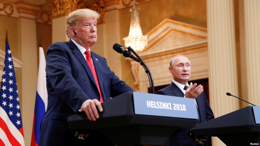Ligjvënësit amerikanë kritikë ndaj Trumpit pas takimit me Putinin