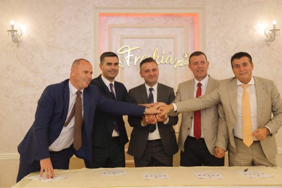 Pesë komuna takohen që ta shpallin Qyqavicën zonë me interes të përgjithshëm